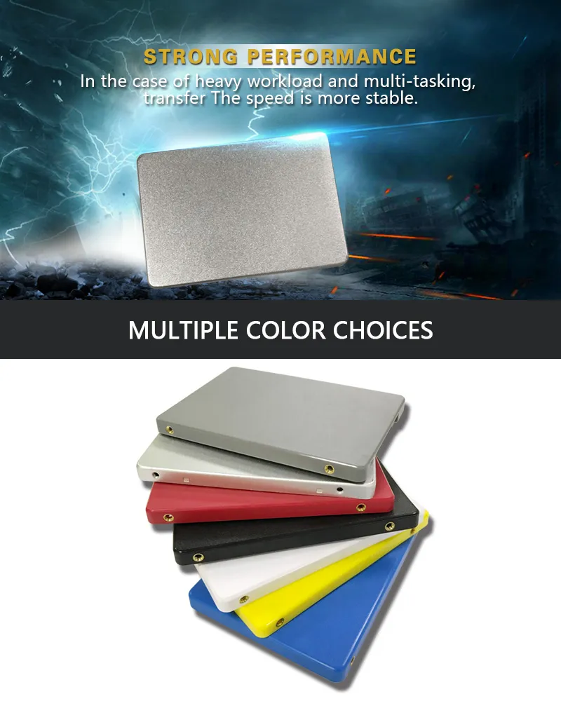 120 GB 240GB 500GB 1tb SSD 2.5 Inch SATA Internal Solid State Drives 2.5 SSD