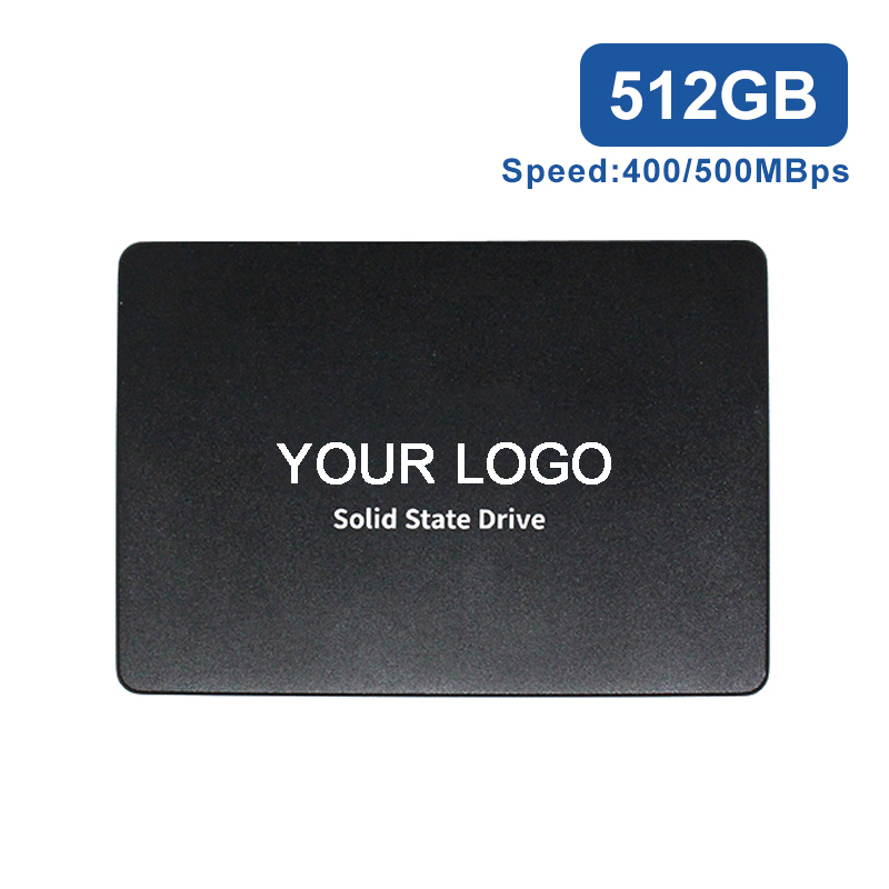 120GB 240GB 3D- Nand 2.5 Inch SATA III High Speed 400/500mbs Solid State Drive SSD 512GB 1tb