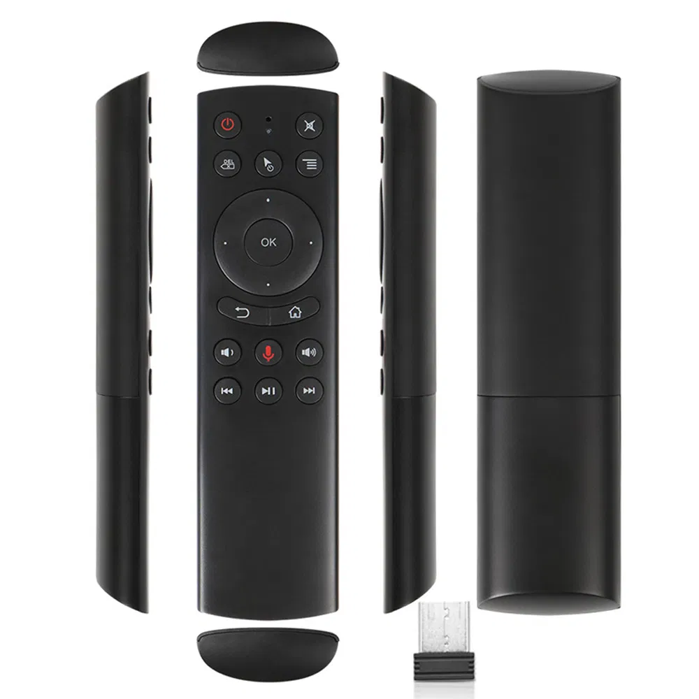 2.4G Air Mouse Keyboard Gyro Voice Universal Remote Control G20s