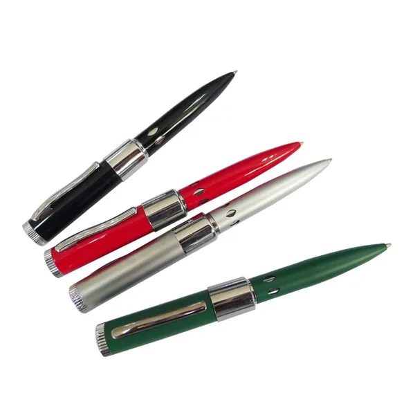 2019  Interesting Gifts Portable Ball Point Pen Shaped USB Memory 8GB 16GB 32GB Pendrive USB 