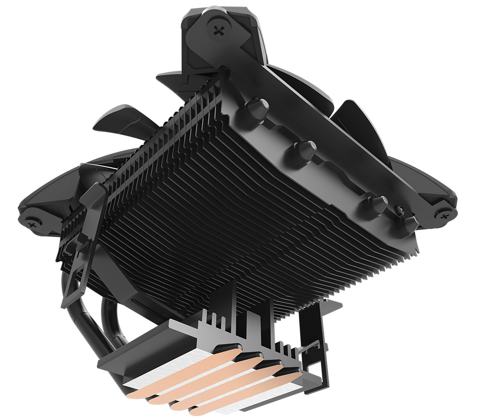 2021 Hot-Sale CPU Cooler of Radiators System