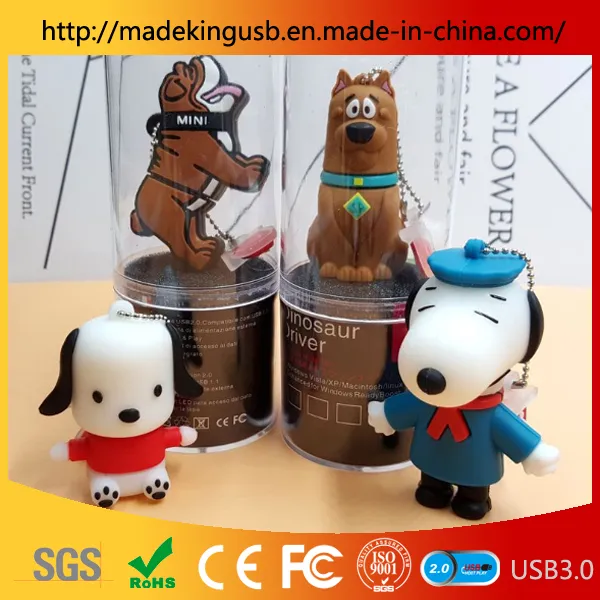 2020 Most Popular Promotional PVC USB Flash Drive/USB Flash Pen Drive