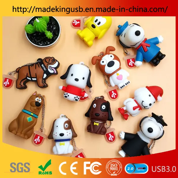 2020 Most Popular Promotional PVC USB Flash Drive/USB Flash Pen Drive