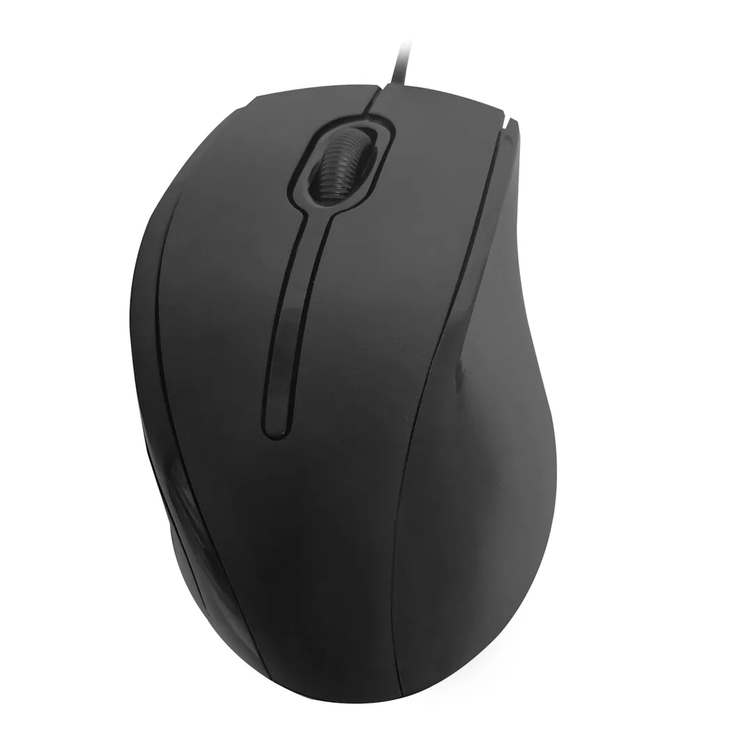 2021 High Quality Computer Accessories Wired Optical 3D Office Mouse for PC Laptop