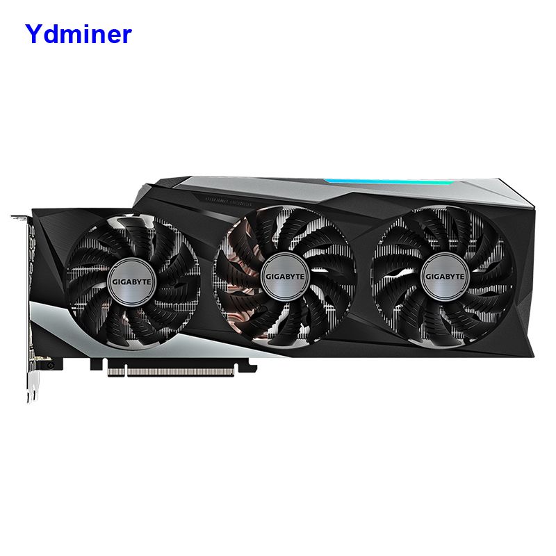 2021 Original 5700xt Rx590 Radeon Rx Vega 64 8GB Graphics Card
