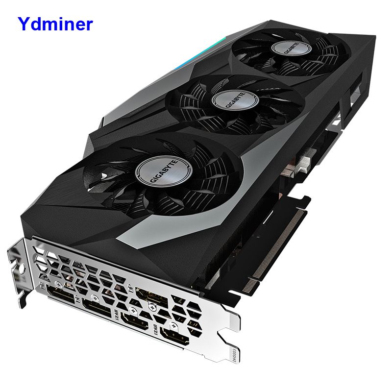2021 Original 5700xt Rx590 Radeon Rx Vega 64 8GB Graphics Card