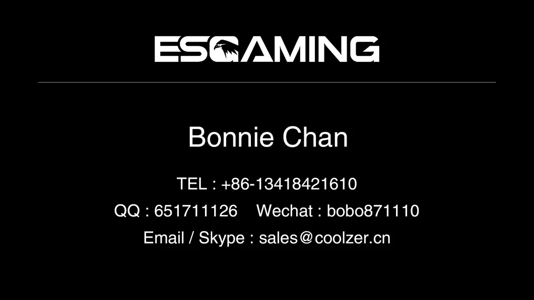 2021hot Sales Tempered Cool Modern Special Desktop PC Gaming Computer Case