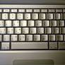 What is a standard size keyboard?
