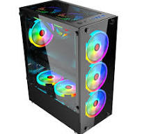 What are the 4 types of computer cases?