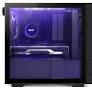 What are the main features of a computer case?