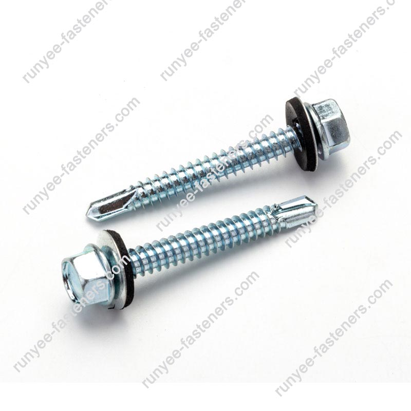 How Do Self Drilling Screws Improve Construction Efficiency?