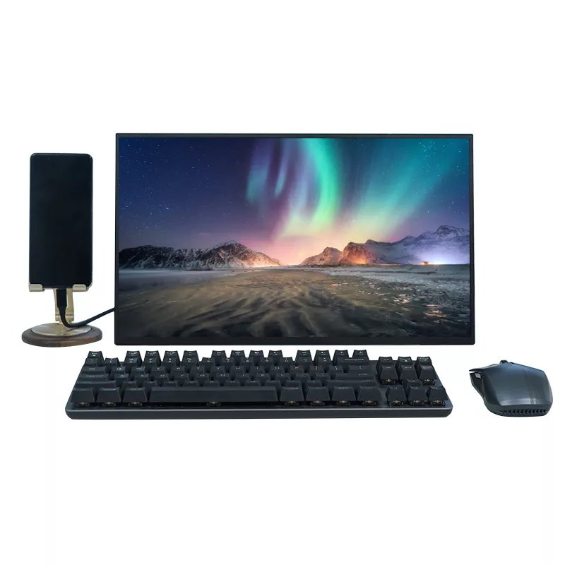 Why Is the 15.6 Inch 4K Ultra HD Portable Monitor the Ultimate Choice for Modern Professionals?