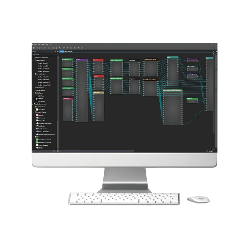 What Should You Look for When Buying an Audio Processor for Commercial Installation Projects