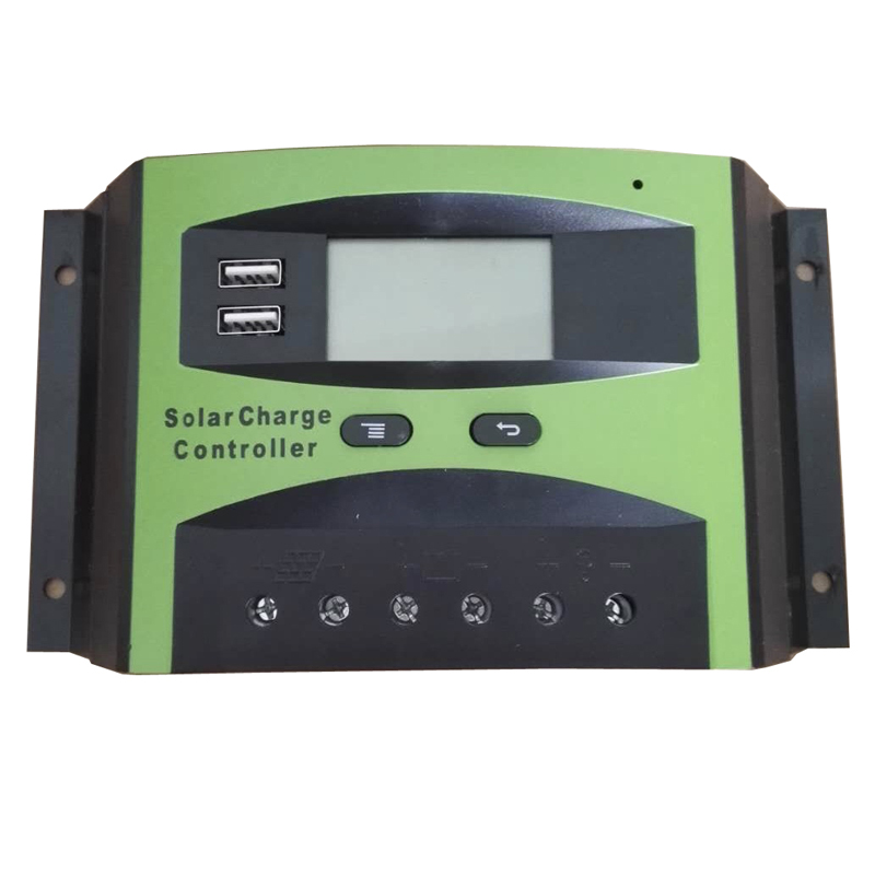 How to Connect and Program a PWM Solar Charge Controller