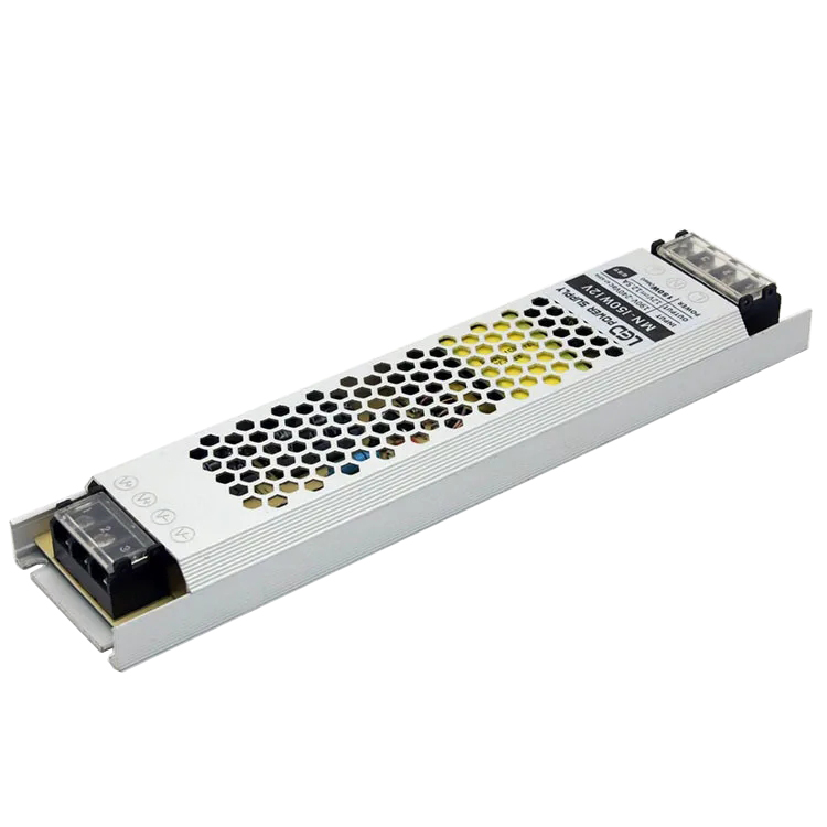 How Does an Ultra Thin Switching Power Supply Improve Space Efficiency