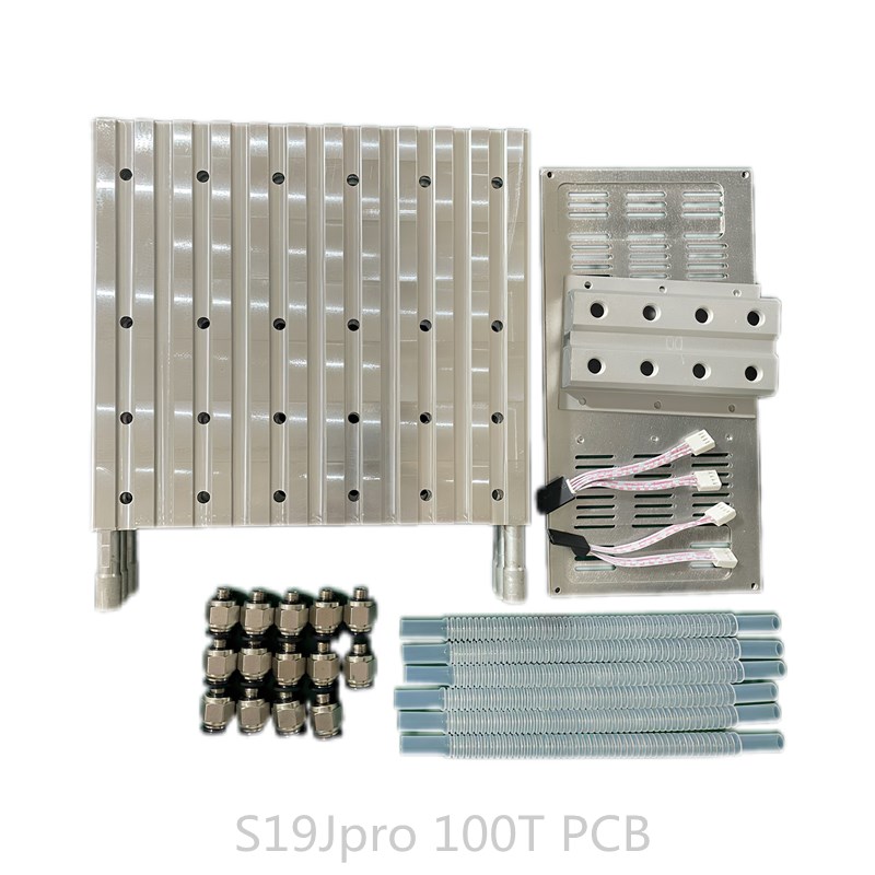 What Makes the S19Jpro 100T PCB Water-Cooled Board Kit Essential for Mining Efficiency?