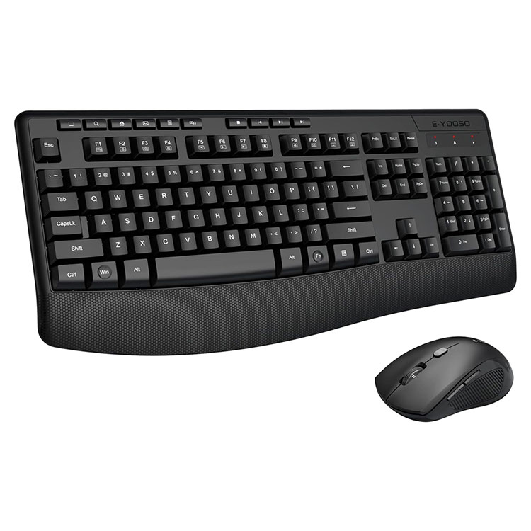 What Makes the 2.4GHz Wireless Keyboard and Mouse Combo the Best Choice for Modern Workspaces?