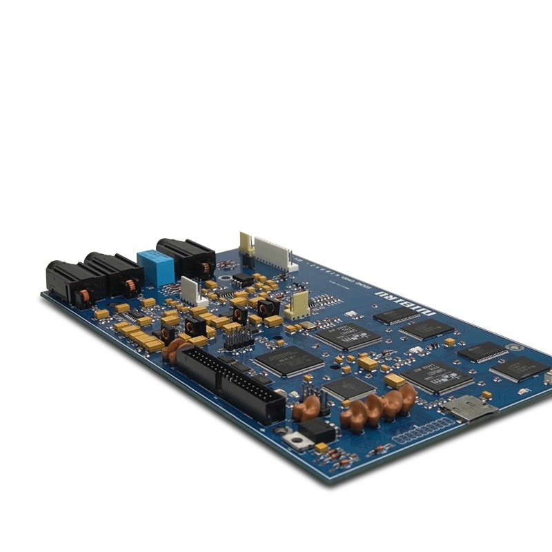 What are the common PCBA issues that cause ventilator alarms and how can they be resolved