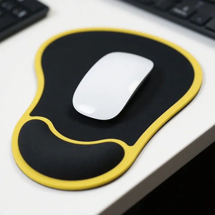 Why Does a Special-Shaped Rubber Mouse Pad Matter for Modern Work and Gaming Efficiency?