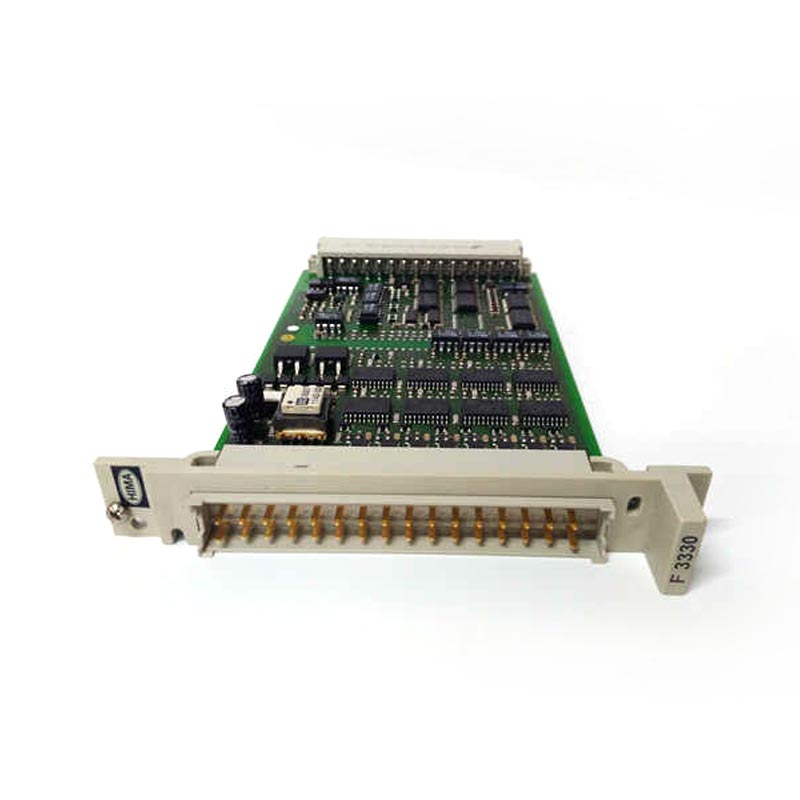 Does the HIMA F3330 Have SIL 3 Certification for Process Safety Applications