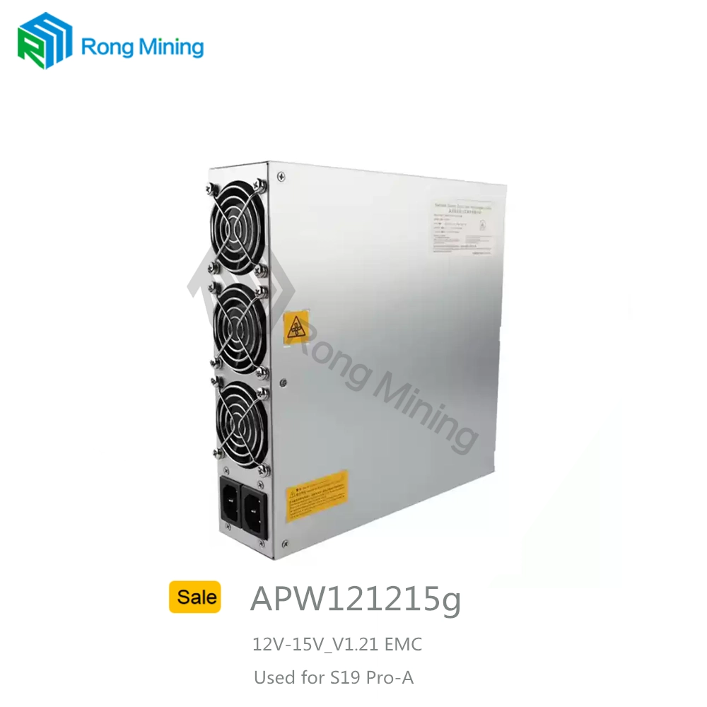 How Can Mining Machine Power Supplies APW121215G Improve Mining Efficiency and Reliability?