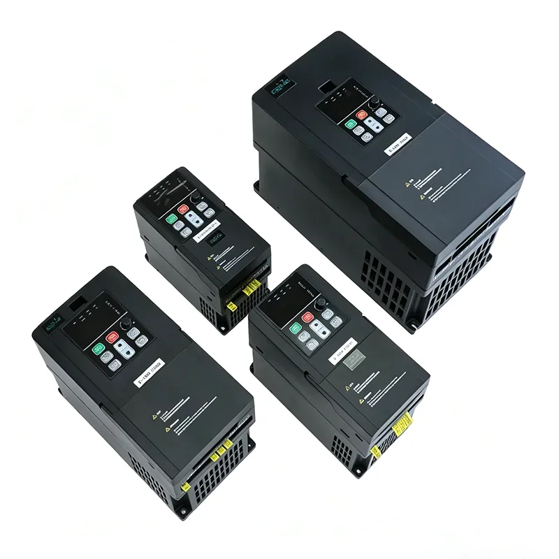How Does a 5HP 7.5HP 1 Phase General VFD Improve Motor Control Performance?