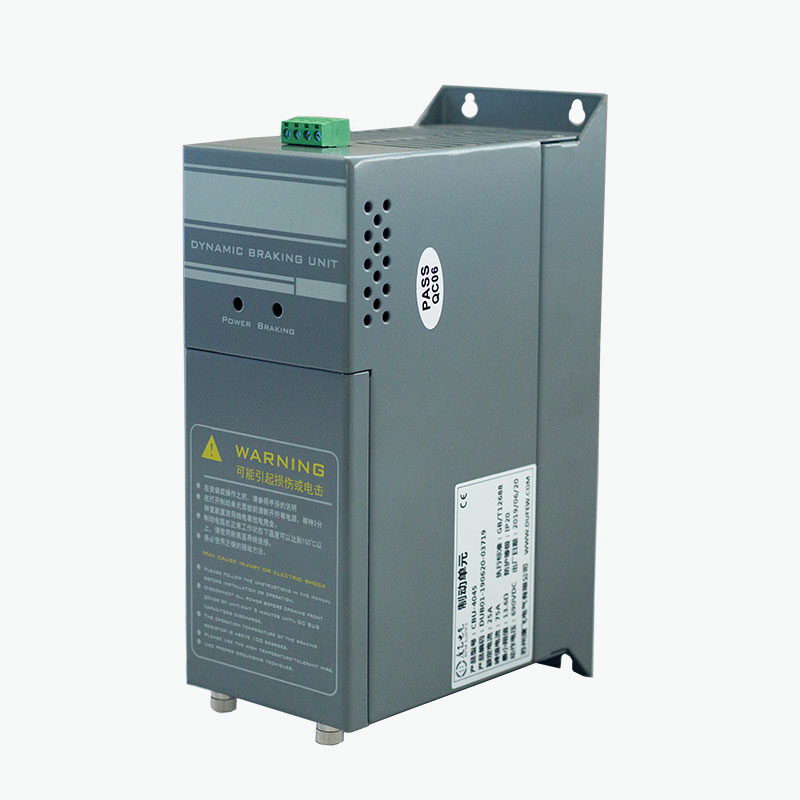 Why Does My Braking Chopper Keep Burning Out Resistors Under Heavy Deceleration