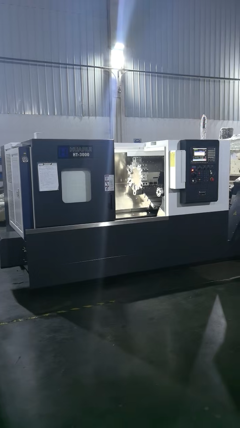 China CNC Lathe Machine Buying Guide for Precision Workshops