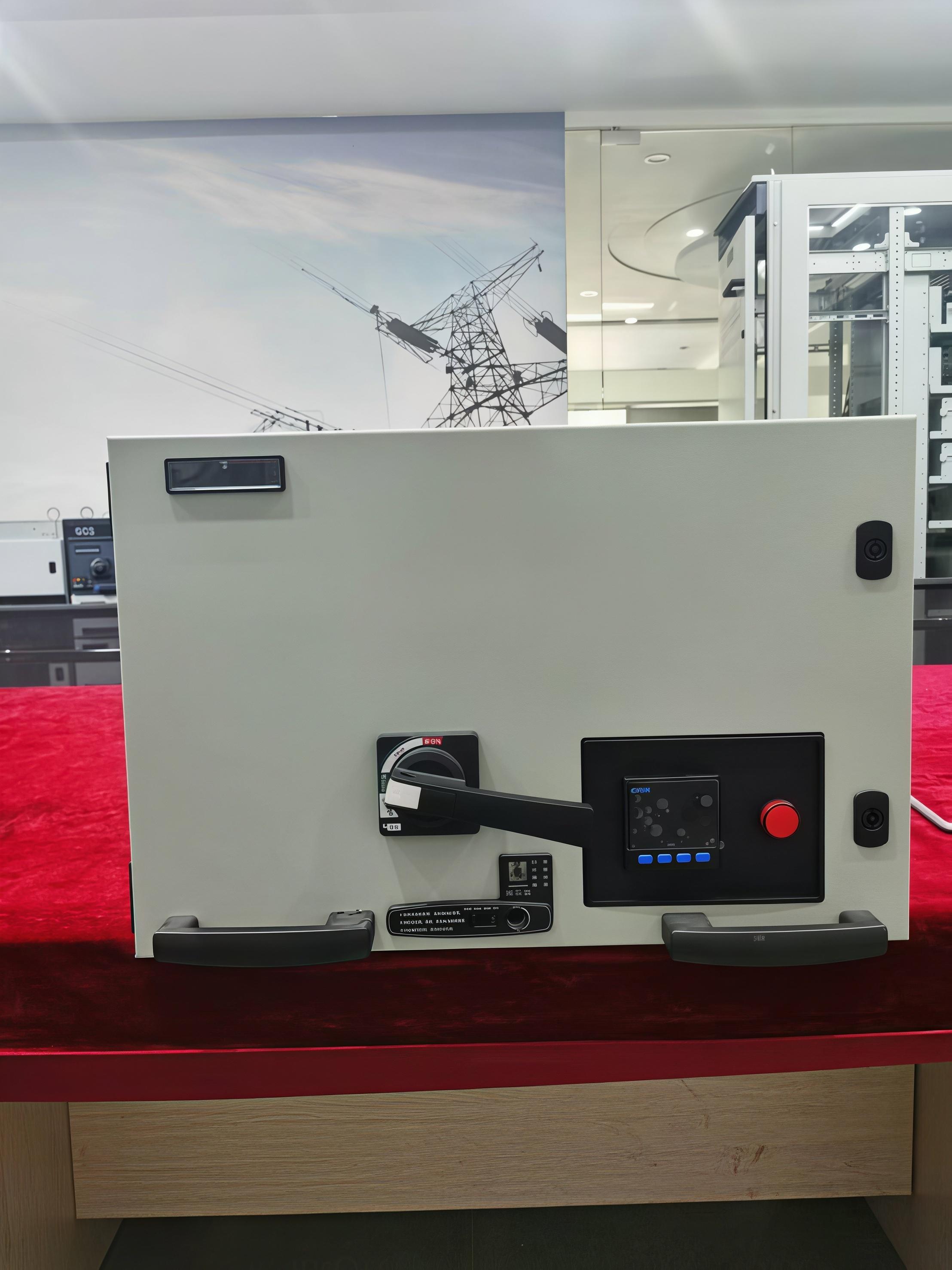 Inside a Withdrawable Drawer MCC Panel Factory: Precision Engineering for Motor Control