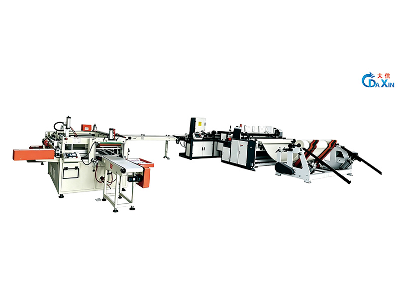 Toilet Paper Rewinding Machine Vendor: How to Choose a Reliable Partner for Your Business