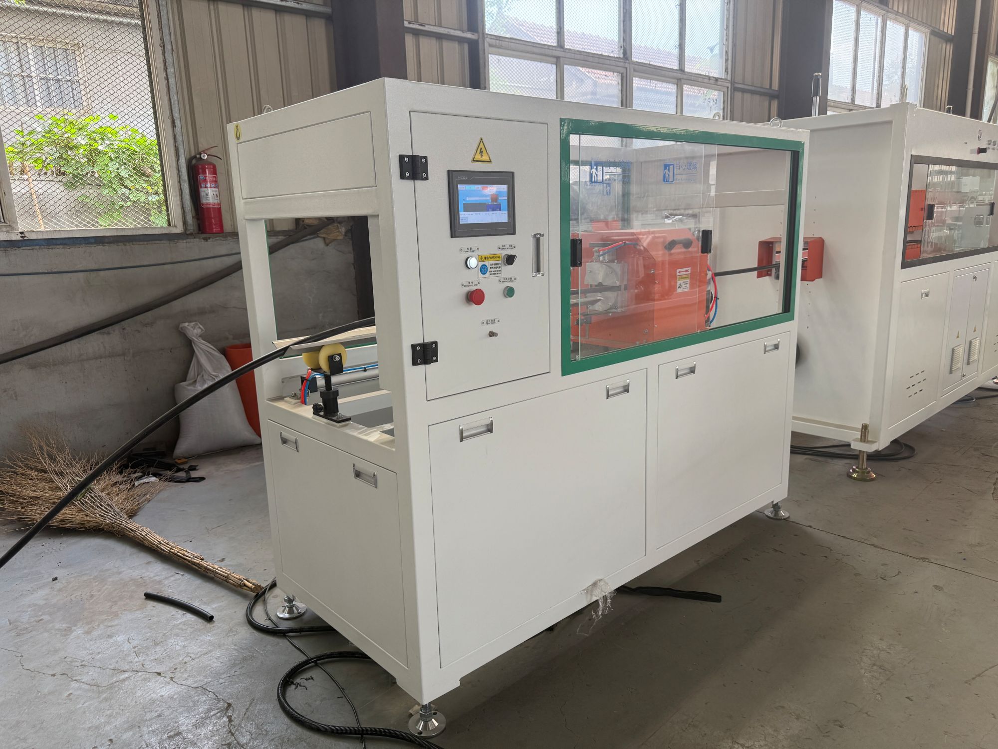 China HDPE Pipe Machine Advancements Transforming Global Plastic Pipe Production