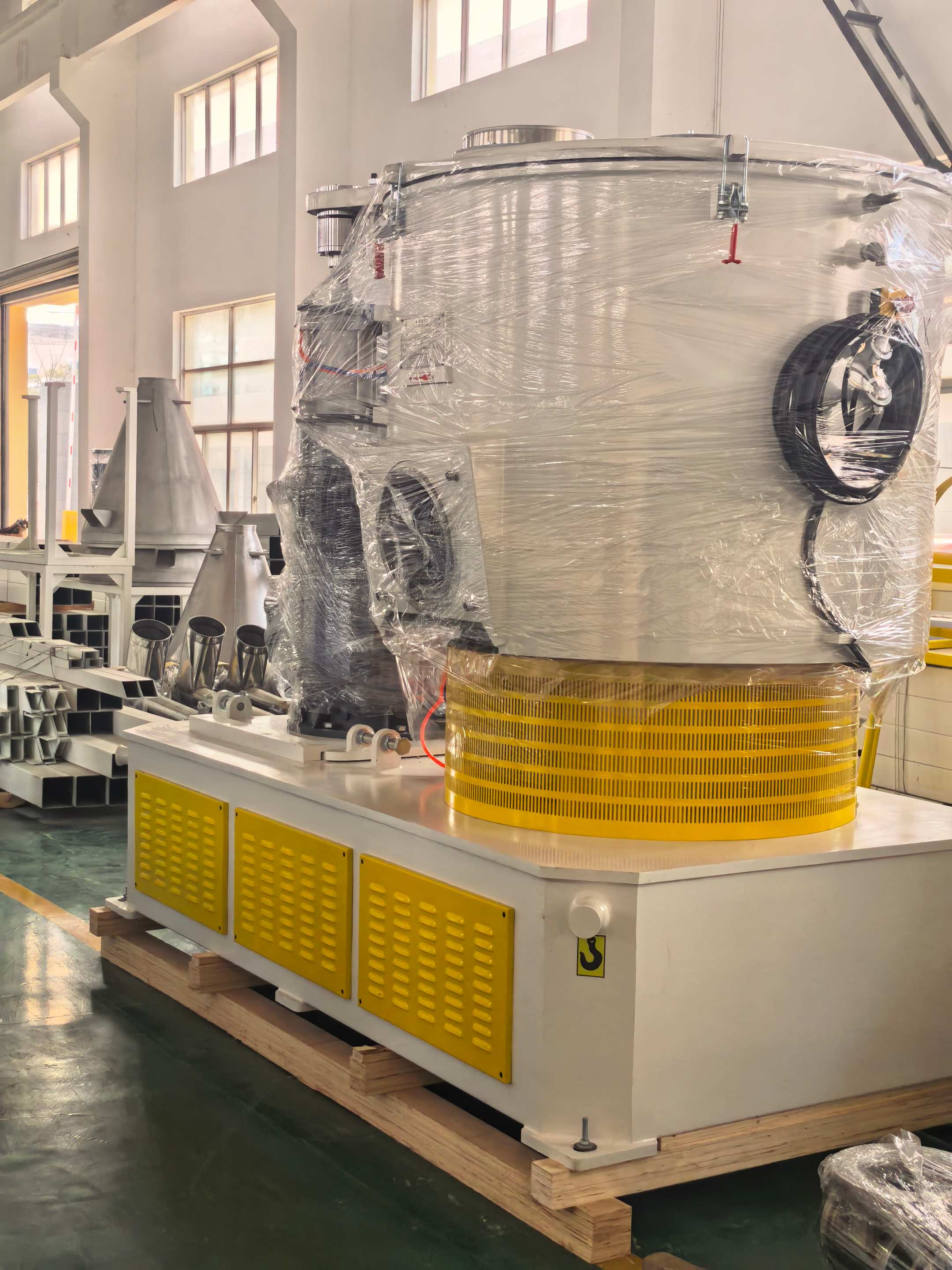 Vacuum Loader Solutions for Efficient Material Transfer