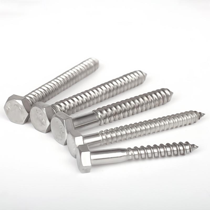 Stainless Steel Lag Bolt Supplier You Can Trust for Marine Environments