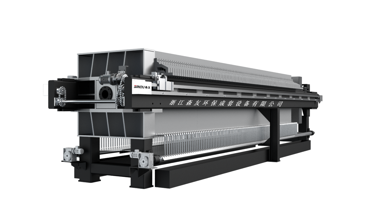 Membrane Filter Press Manufacturer Guide to High-Performance Filtration