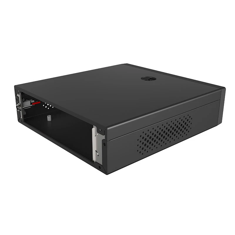 2L Mini Computer Case, Thin-Client Mini- Itx Computer Case, Matching with Mini PC System and Industrial Used PC