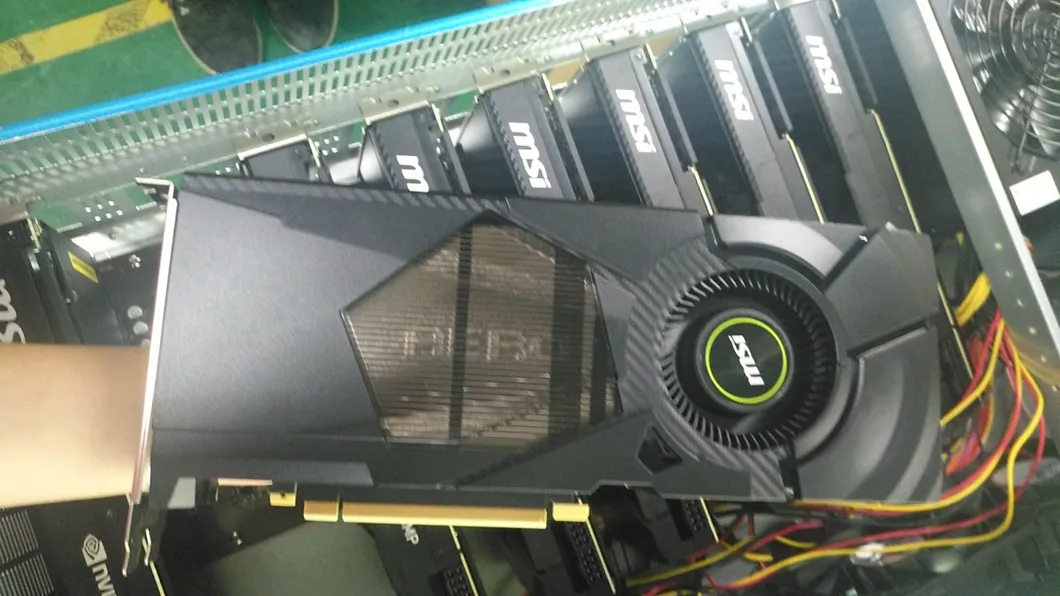 A2000 Graphic Card Eth Miner Mining Rig GPU Miner