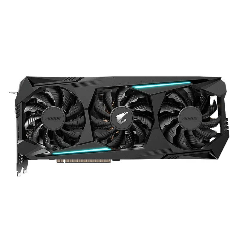 Asus Graphic Card Mining AMD Rx5700 8g Gaming 8GB Graphics Card for Eth Miner Chassis