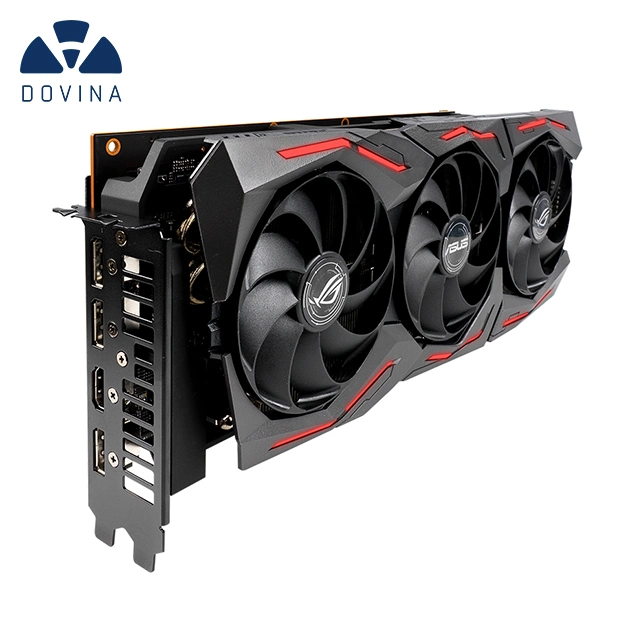 Asus Graphic Card Mining AMD Rx5700 8g Gaming 8GB Graphics Card for Eth Miner Chassis