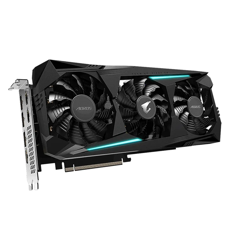 Asus Graphic Card Mining AMD Rx5700 8g Gaming 8GB Graphics Card for Eth Miner Chassis
