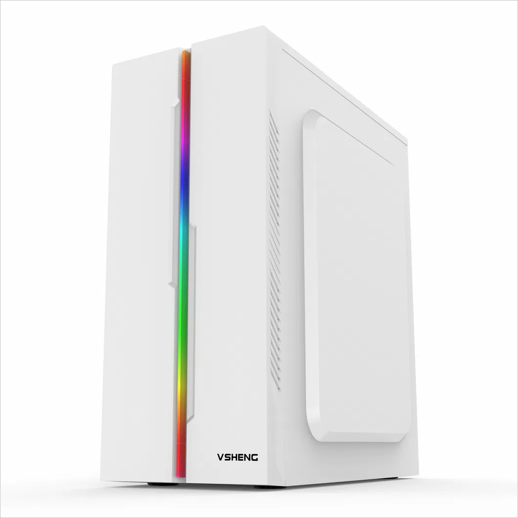 ATX RGB Light Server PC Case Gaming Computer CPU Gabinete Cases