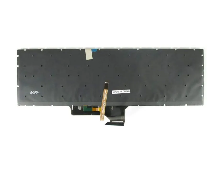 Backlit Us Layout Black New Keyboard for GS60
