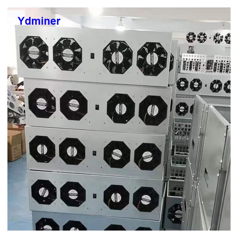 Best Price Crypto Ethereum Frame Mining Rig 8 GPU Gtx 3060ti Rtx 3070