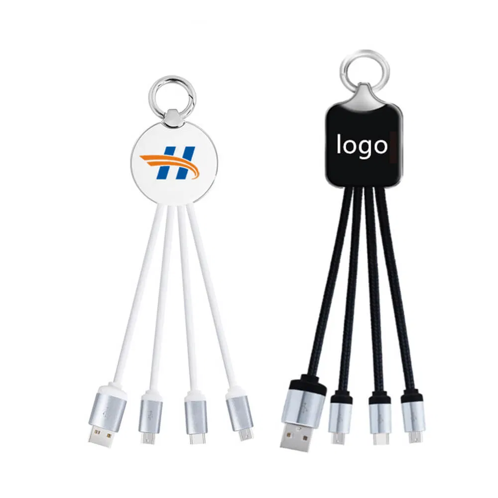 Cellphone Fast Charging Cord USB Data Cable LED Lighting Charging Cable