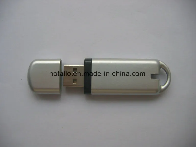 Classic Plastic USB Flash Drive with Logo