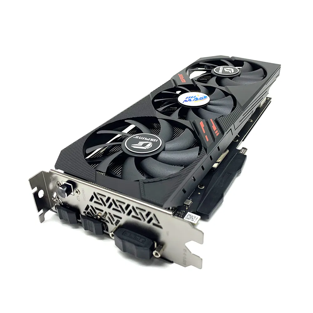 Colorful 1660s Ultra Graphics Card Igame Gtx 1660 Super GPU