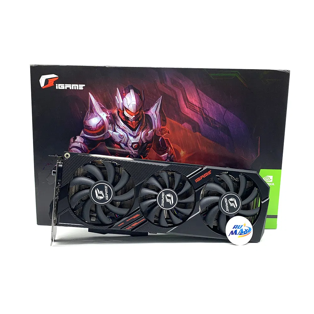 Colorful 1660s Ultra Graphics Card Igame Gtx 1660 Super GPU