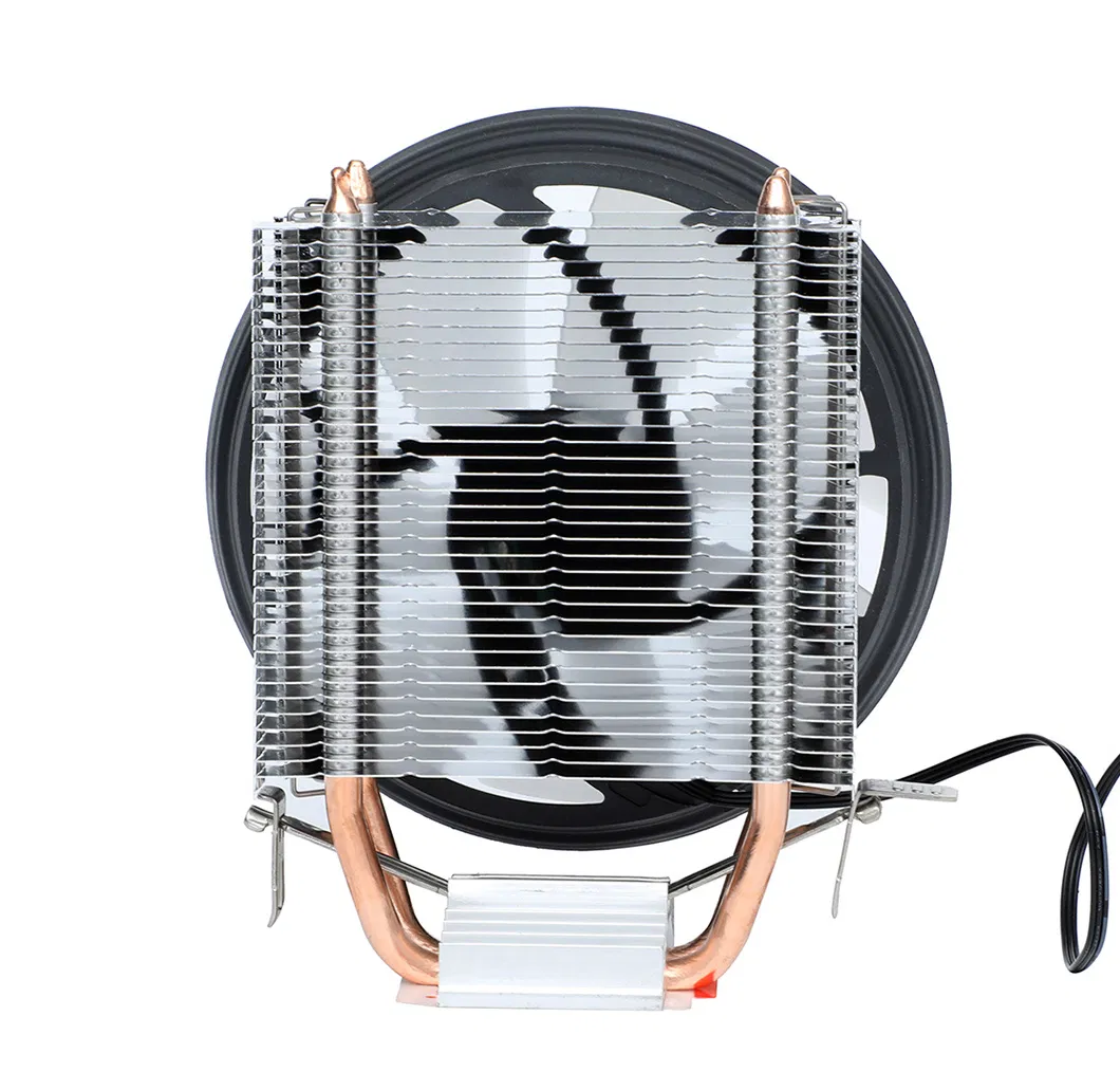 CPU Copper Core Radiator Intel 1151 Pin Silent RGB Fan Desktop AMD
