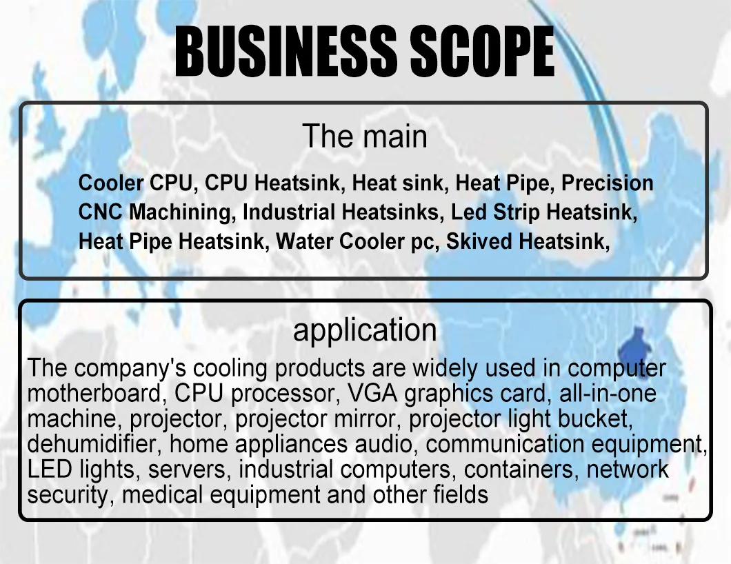 CPU Radiator 12cm Large Fan 1155 Computer Desktop Motherboard Heat Dissipation Silent Fan 2011