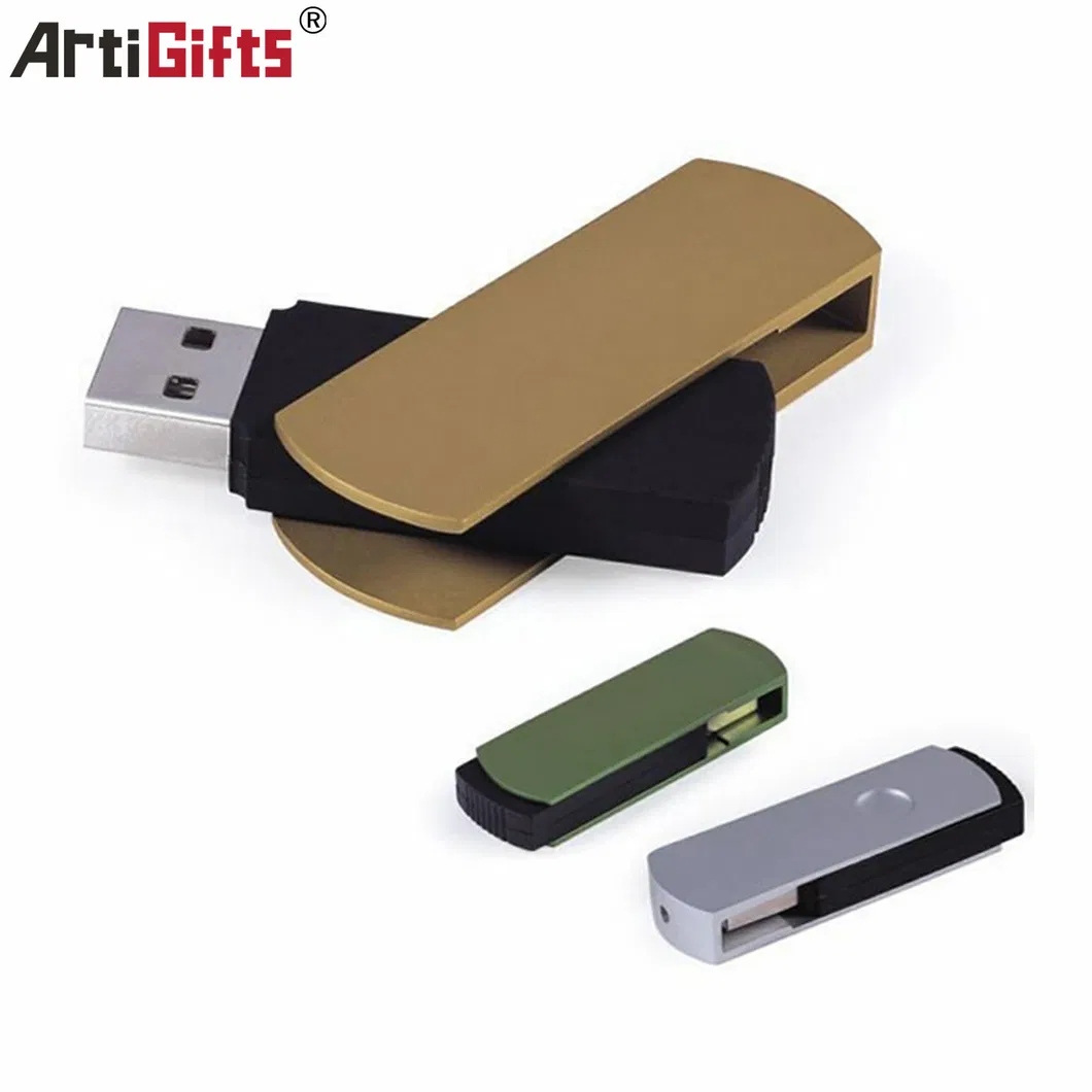 Custom Design Logo USB for Promotion Gift