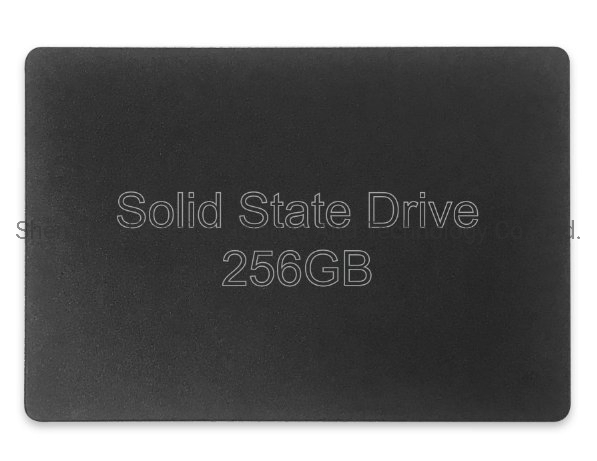 Customized Your Logo 2.5 Inch SATA 3 SSD Hard Drive Solid State Drive for Lapop 240GB 256GB